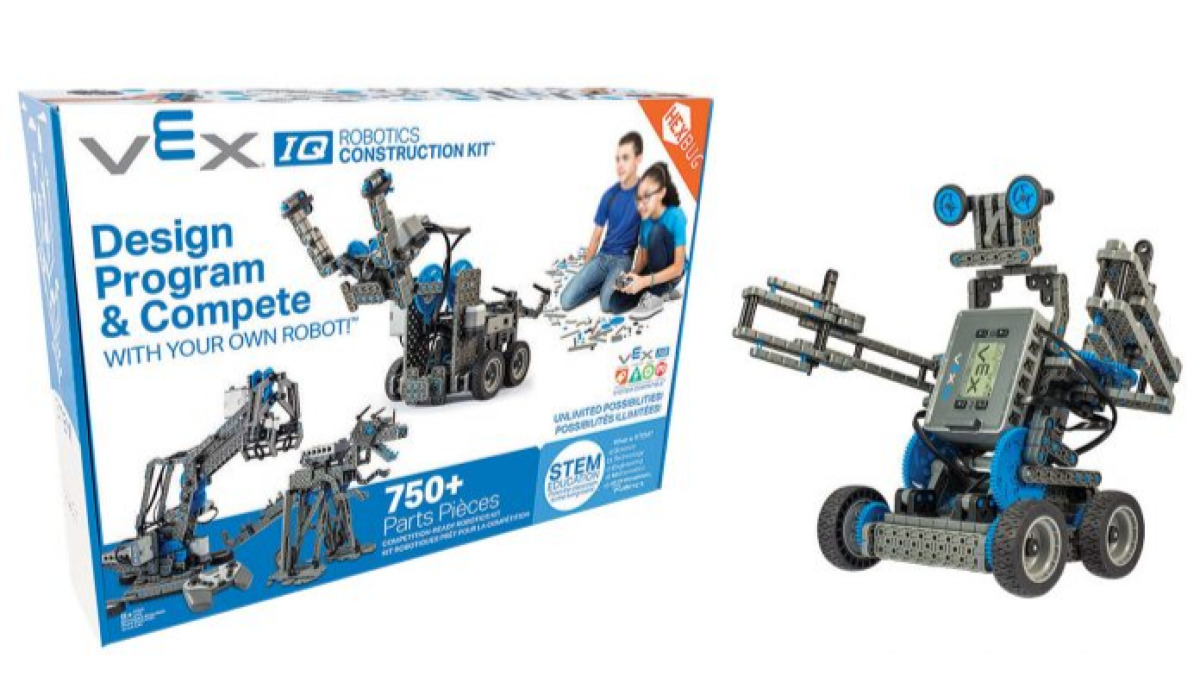 VEX Robotics: Več kot le igrača – Celovit ekosistem za bodoče inovatorje