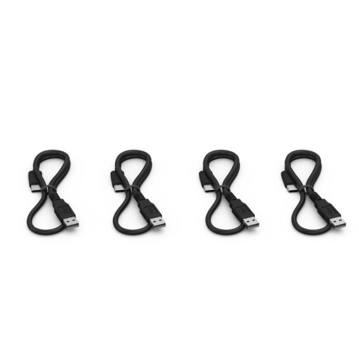   Kabel USB (A–C, 300 mm) (komplet 4 kablov)