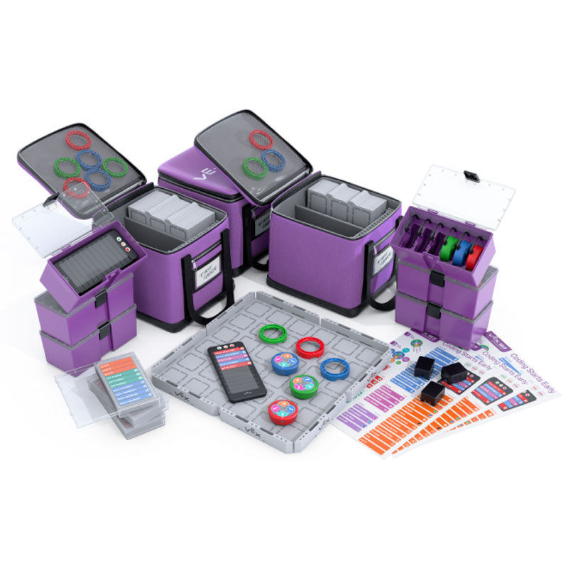 Komplet VEX 123 Robot & Coder