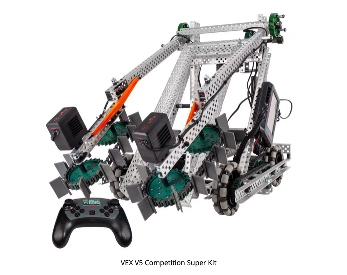 V5 Competition Super Kit