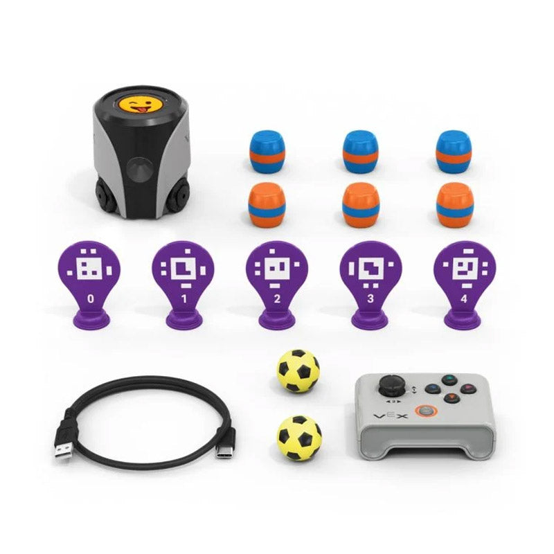 VEX AIM Kodirni Robot