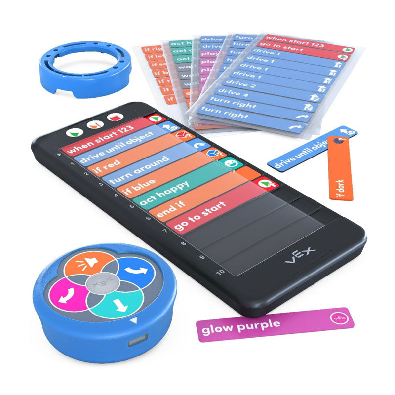 Komplet VEX 123 Robot & Coder