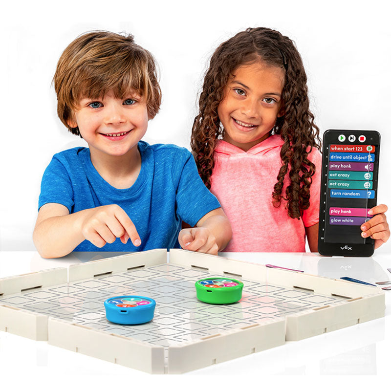 Komplet VEX 123 Robot & Coder